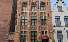 Hotel Het Gheestelic Hof By Cw Hotel Collection